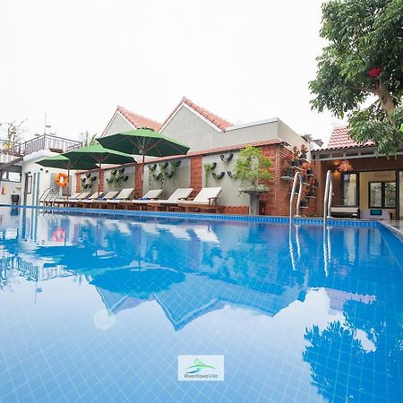 River Waves Villa Хоян Екстер'єр фото