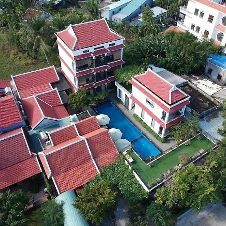 River Waves Villa Хоян Екстер'єр фото