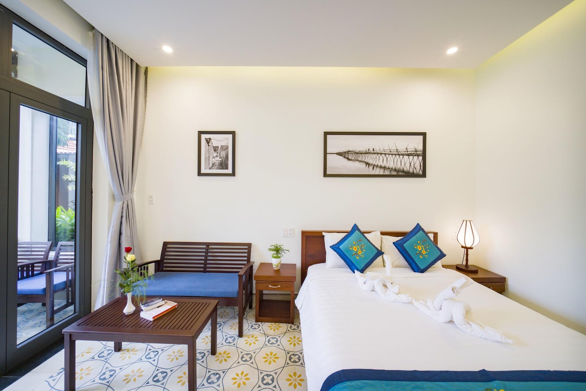 River Waves Villa Хоян Екстер'єр фото