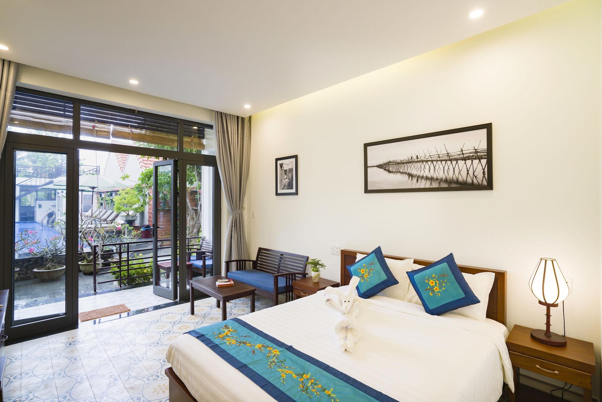 River Waves Villa Хоян Екстер'єр фото