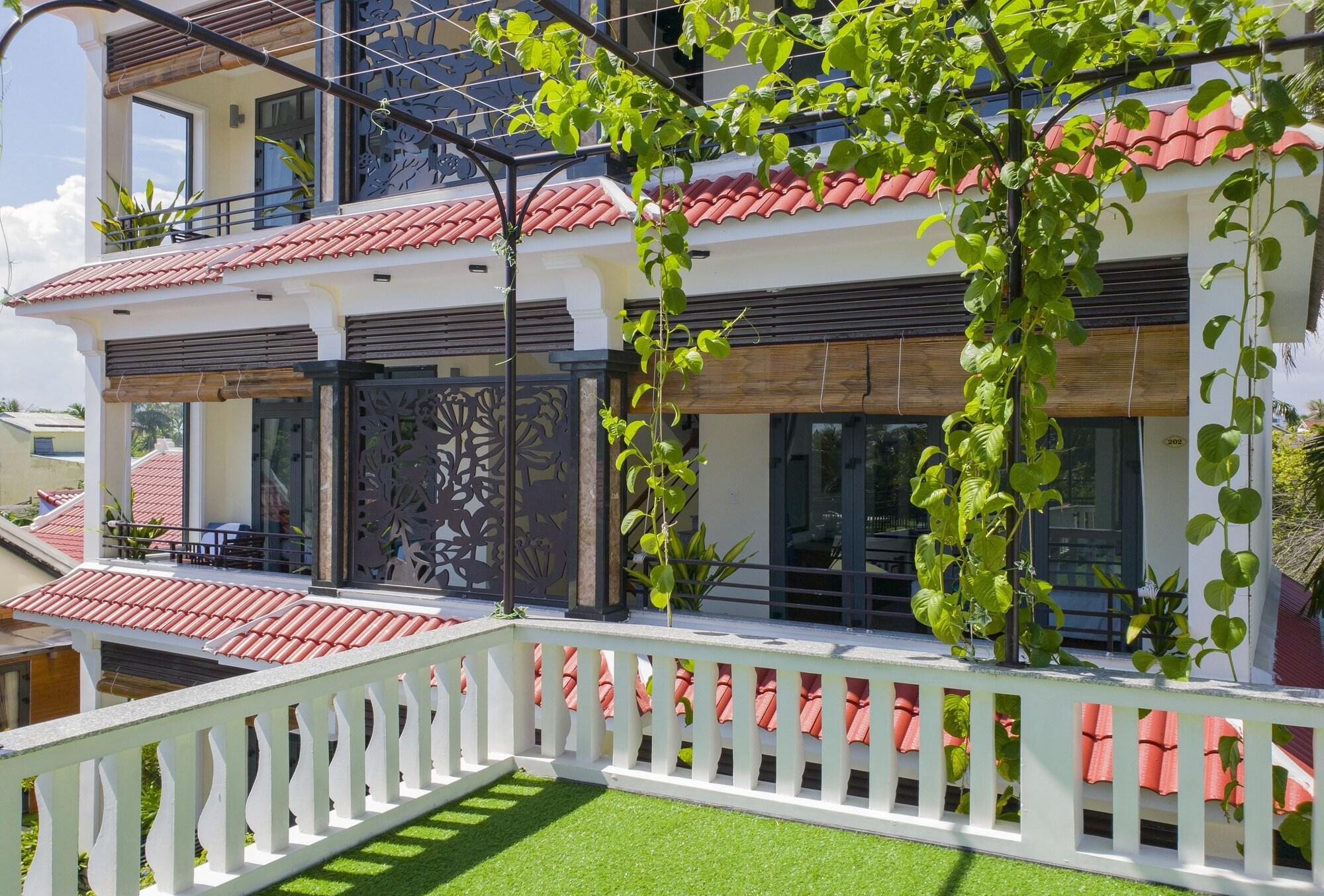 River Waves Villa Хоян Екстер'єр фото