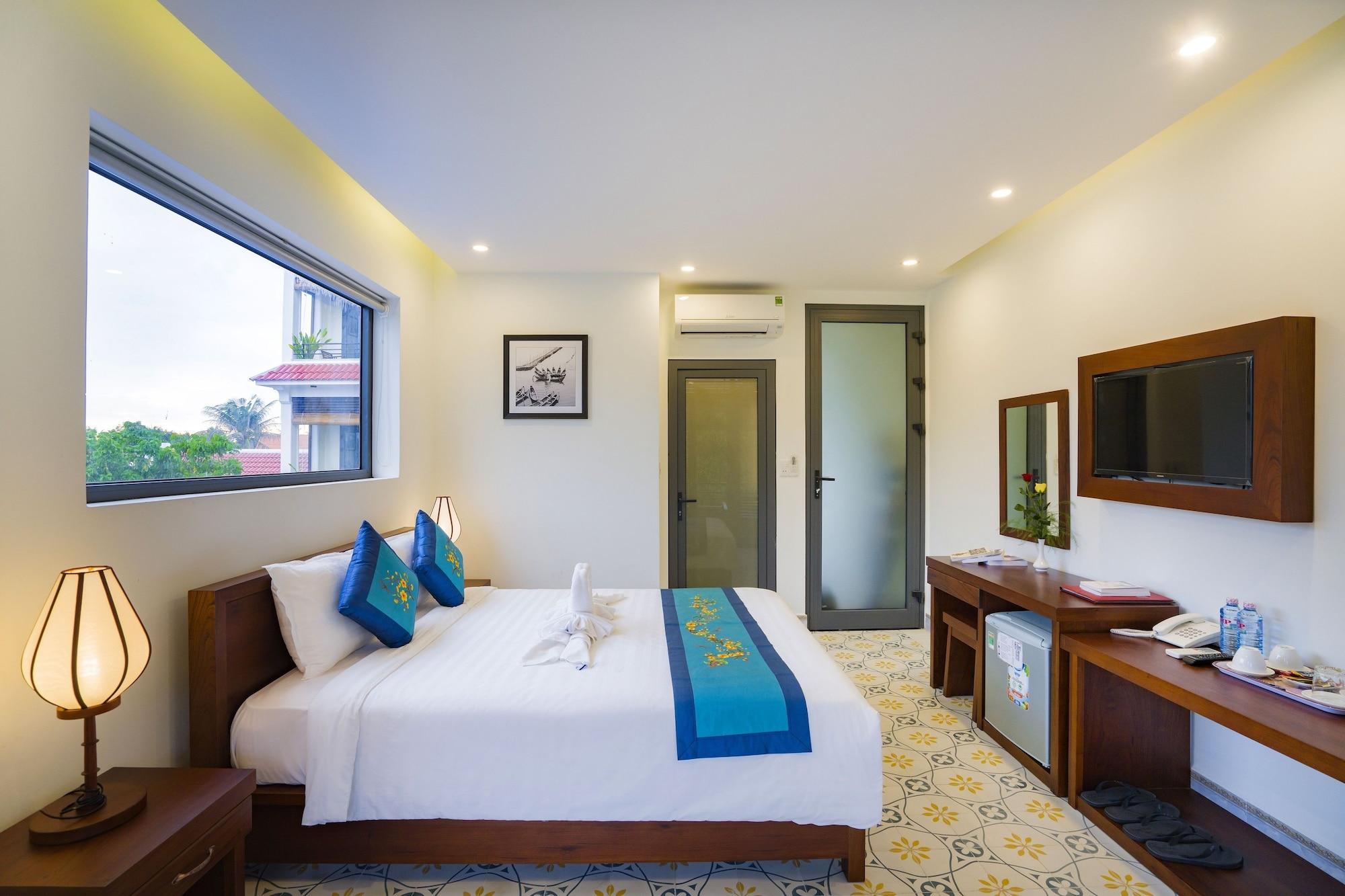River Waves Villa Хоян Екстер'єр фото