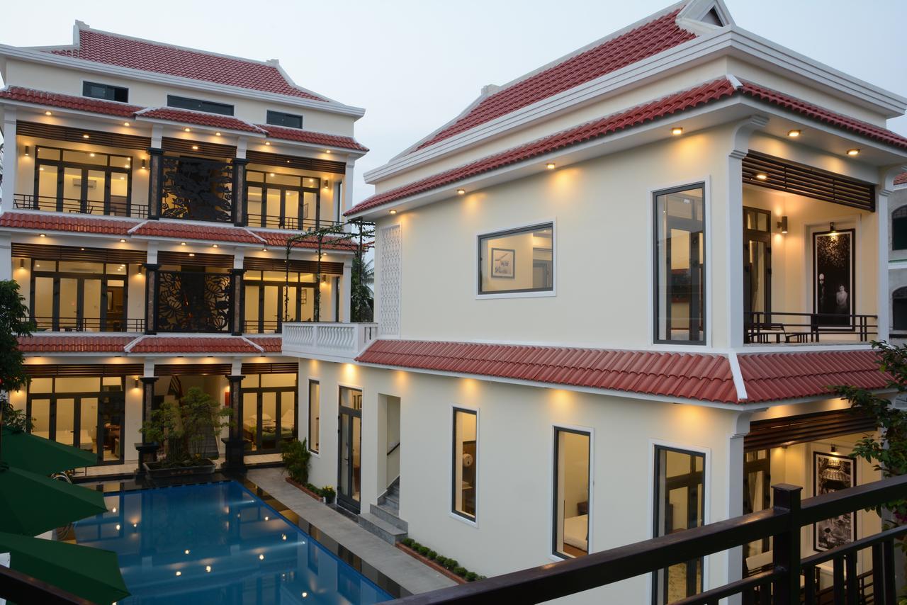 River Waves Villa Хоян Екстер'єр фото