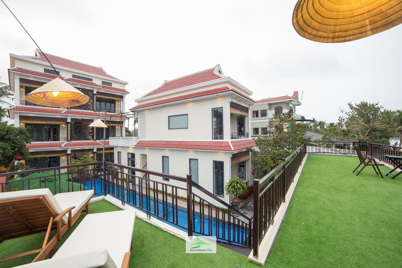 River Waves Villa Хоян Екстер'єр фото