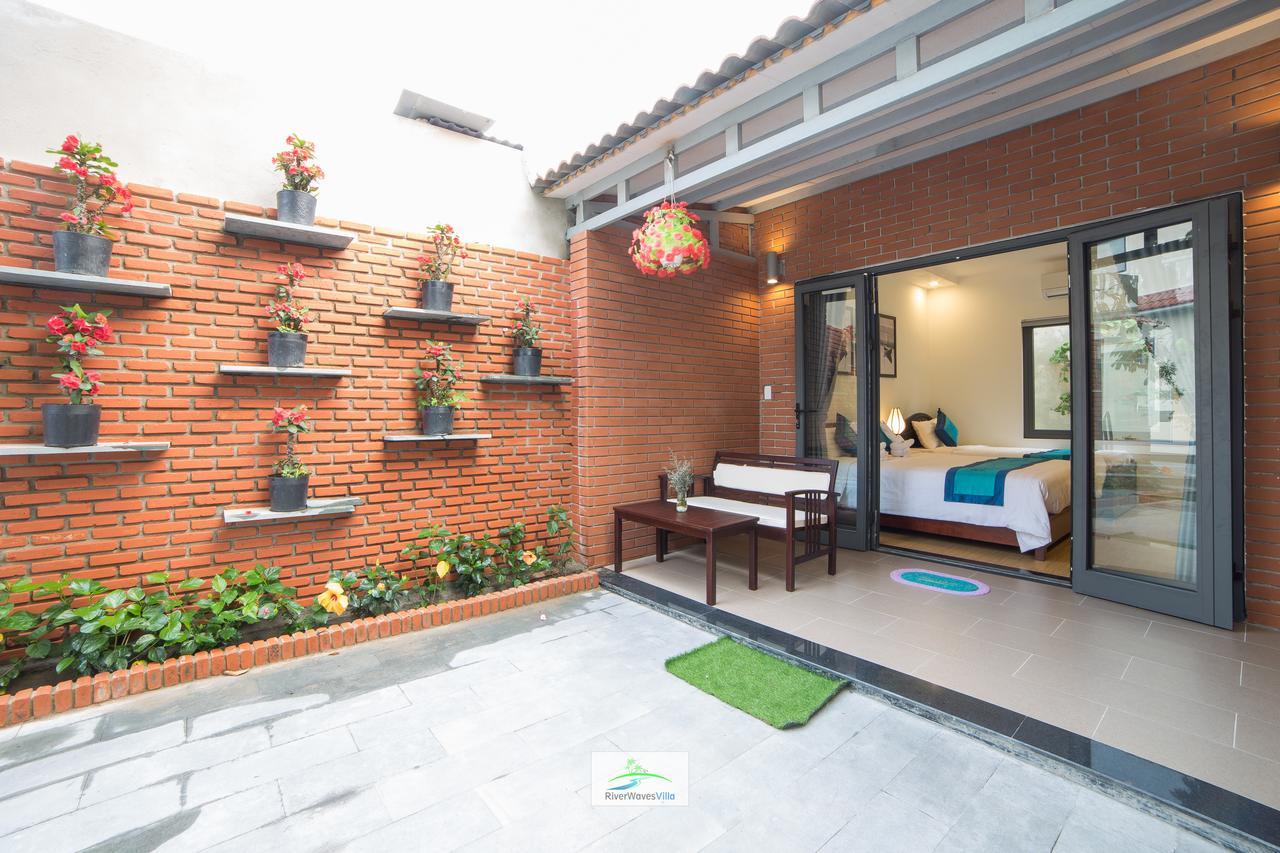 River Waves Villa Хоян Екстер'єр фото