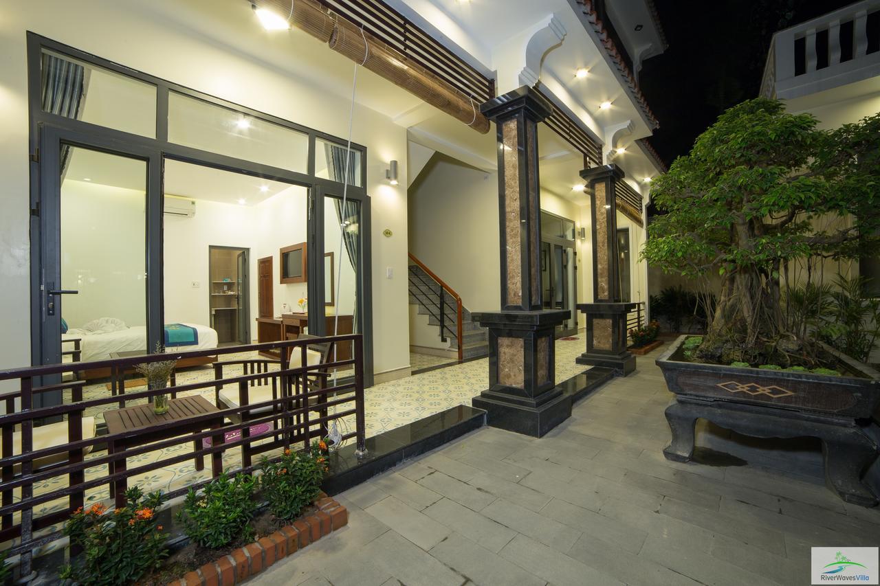 River Waves Villa Хоян Екстер'єр фото