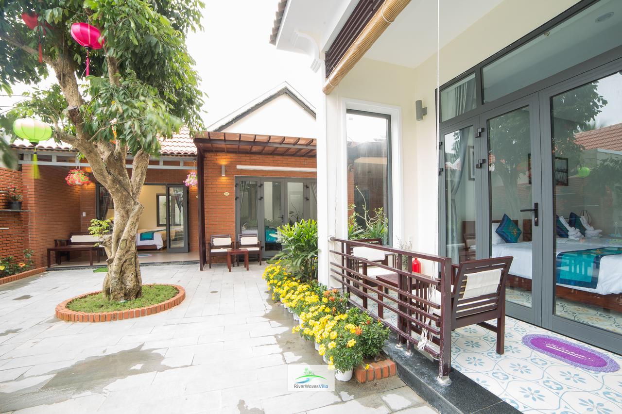 River Waves Villa Хоян Екстер'єр фото