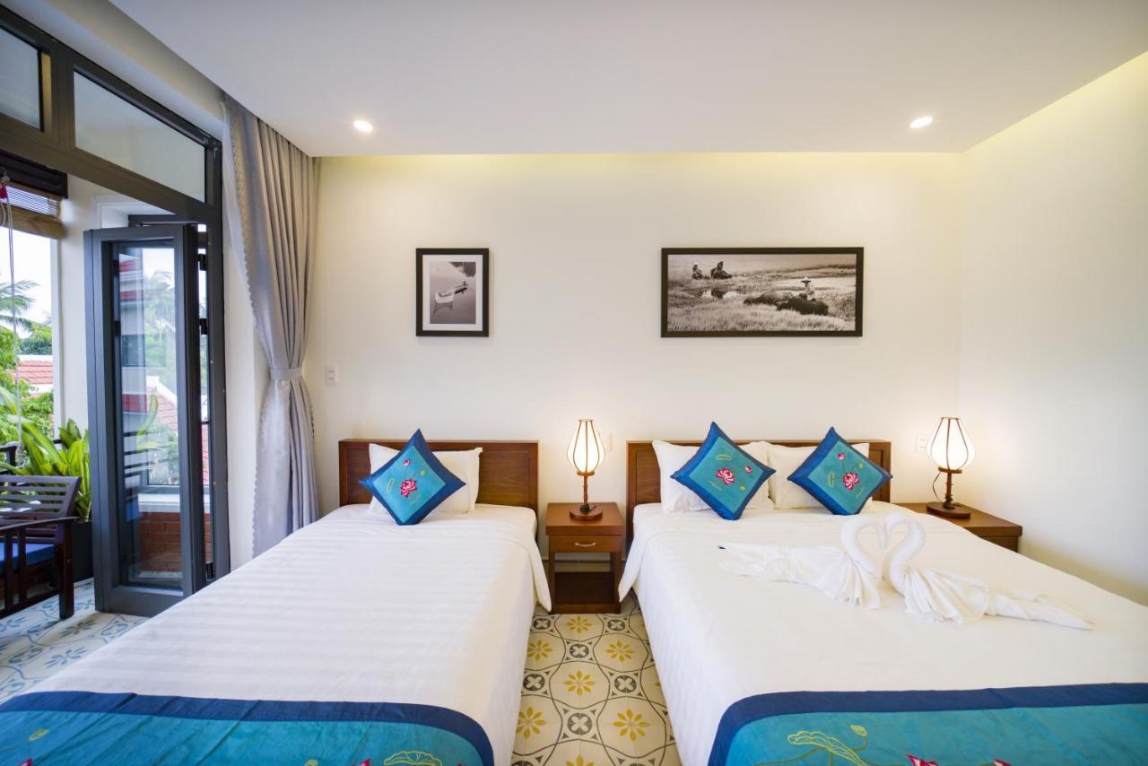 River Waves Villa Хоян Екстер'єр фото