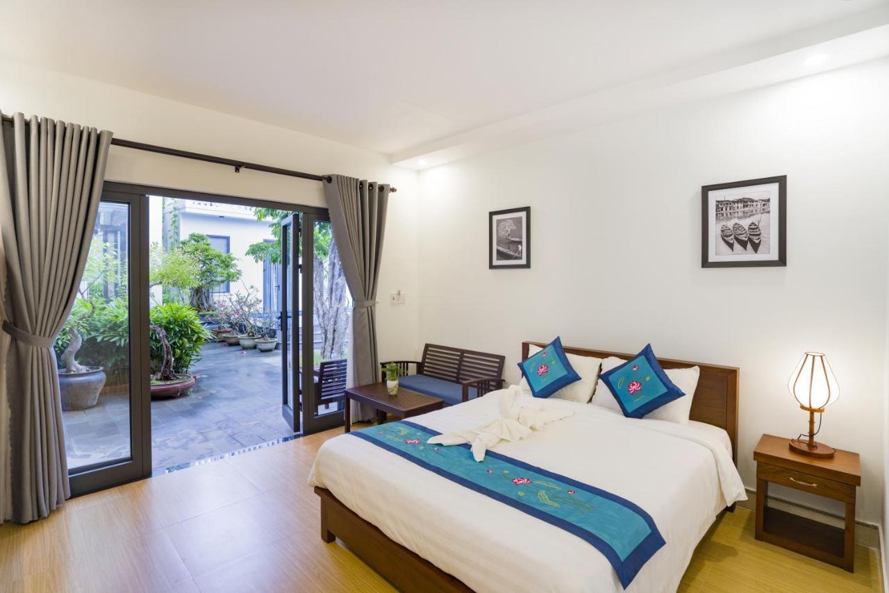 River Waves Villa Хоян Екстер'єр фото