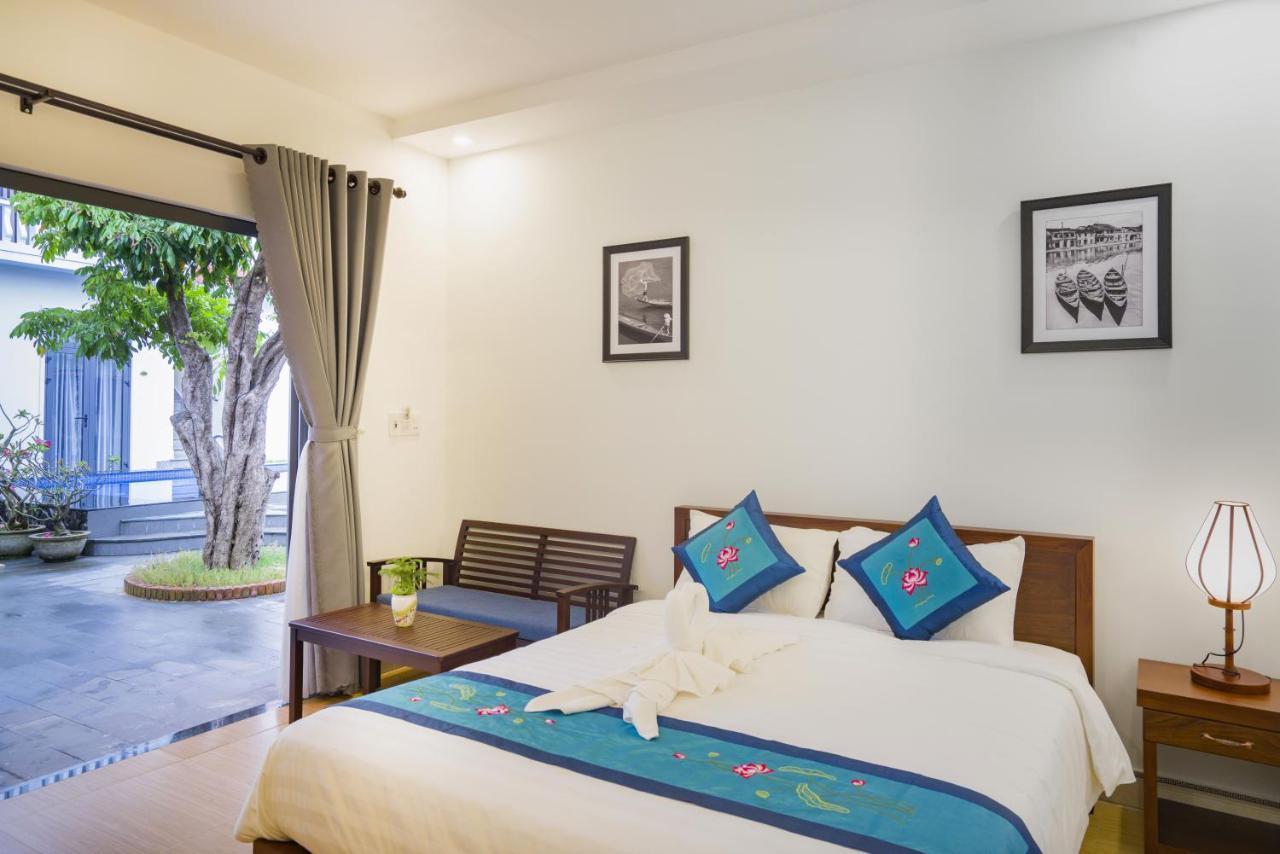 River Waves Villa Хоян Екстер'єр фото