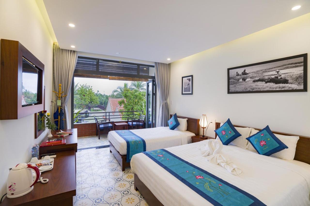 River Waves Villa Хоян Екстер'єр фото