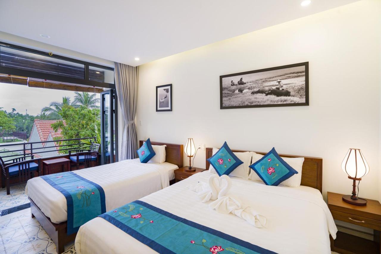 River Waves Villa Хоян Екстер'єр фото