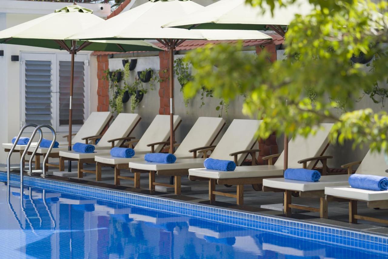 River Waves Villa Хоян Екстер'єр фото