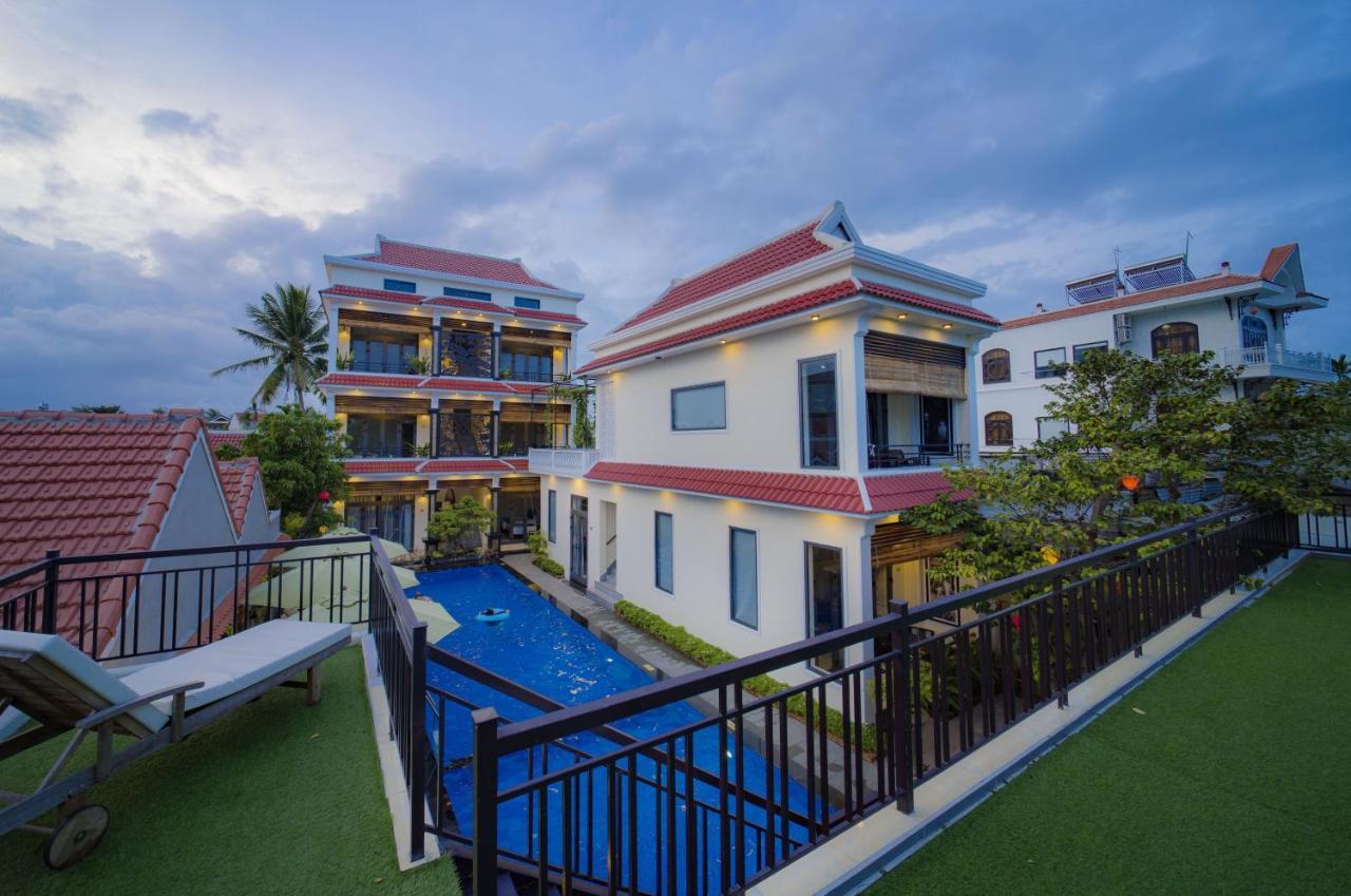 River Waves Villa Хоян Екстер'єр фото