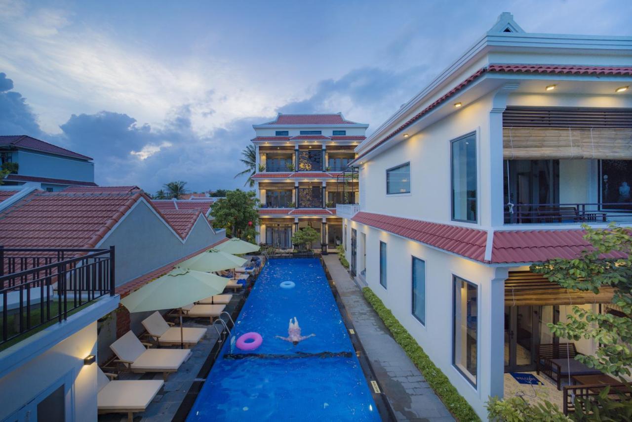River Waves Villa Хоян Екстер'єр фото