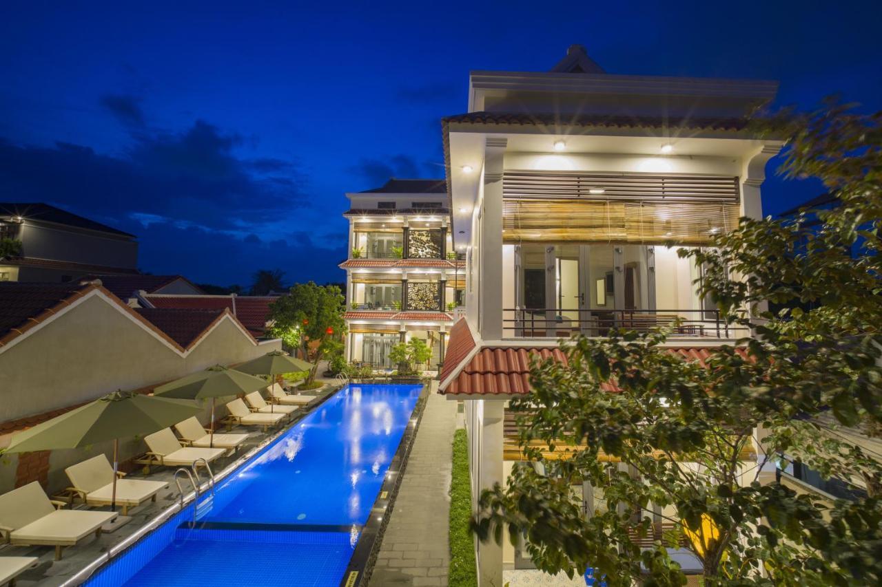 River Waves Villa Хоян Екстер'єр фото