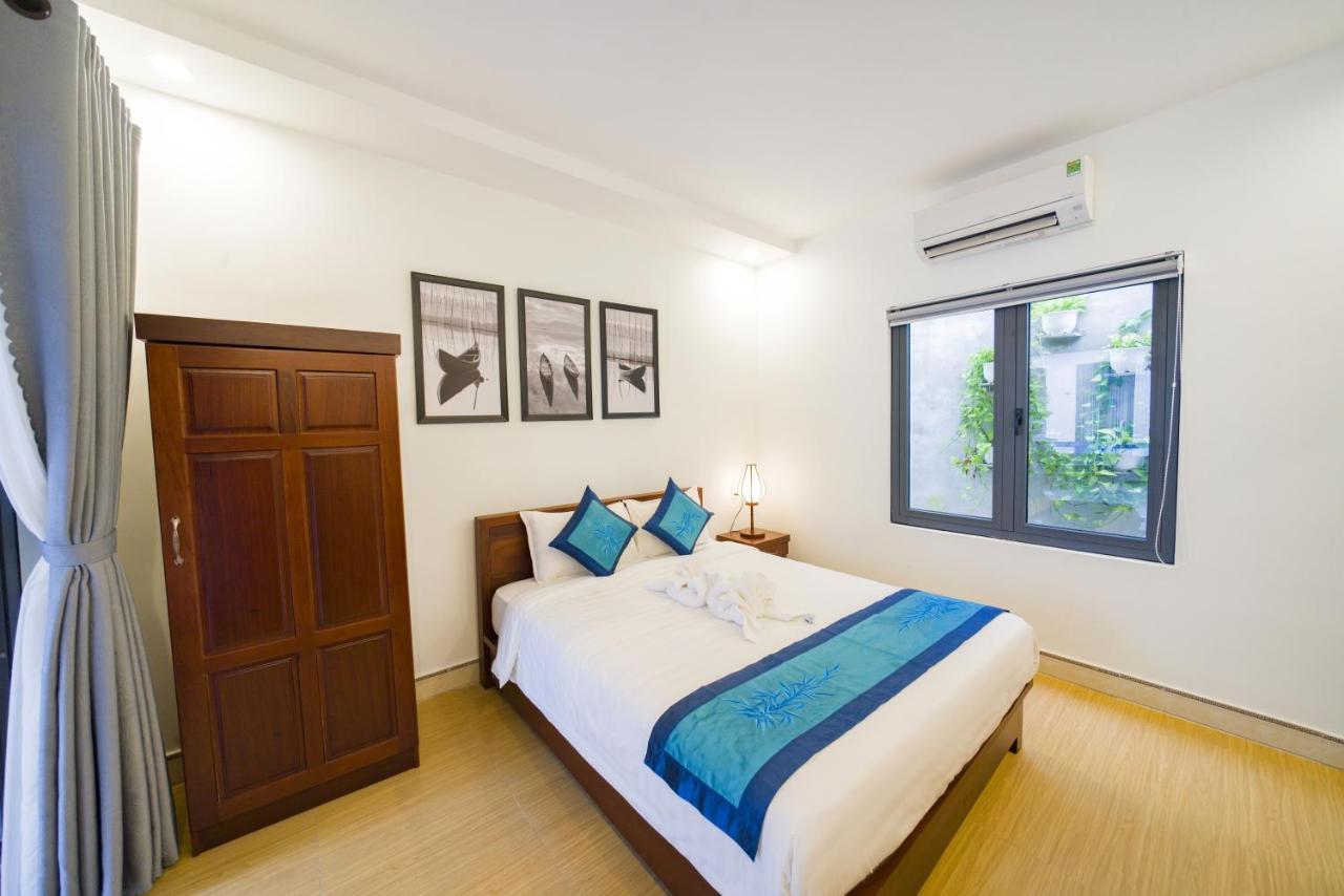 River Waves Villa Хоян Екстер'єр фото