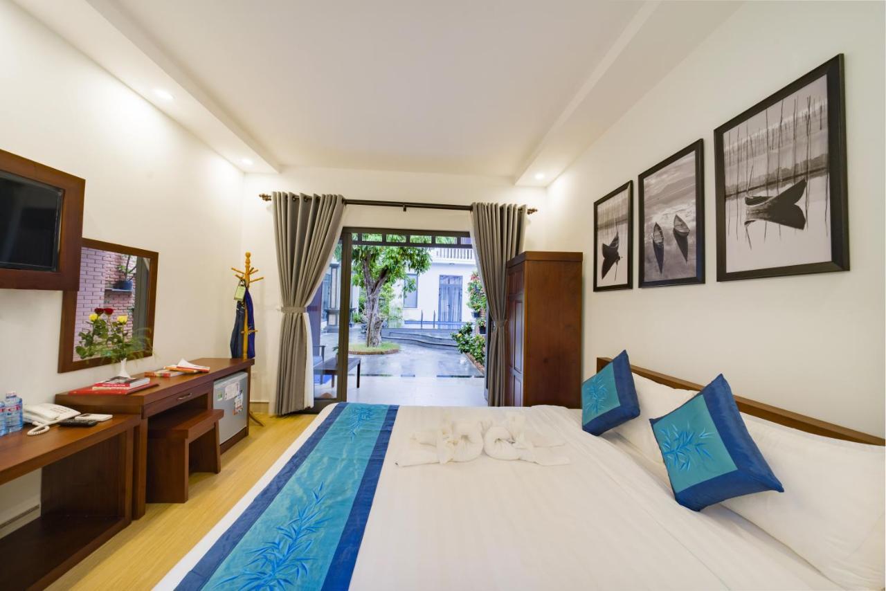River Waves Villa Хоян Екстер'єр фото