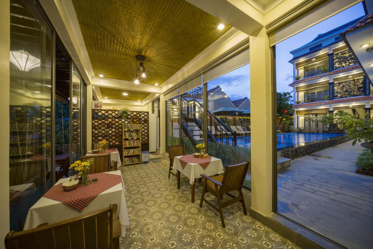 River Waves Villa Хоян Екстер'єр фото