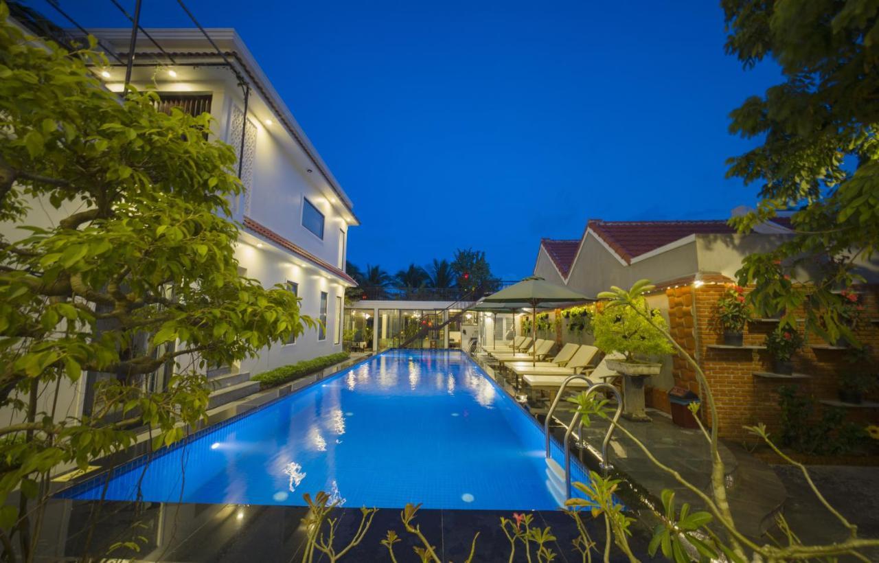 River Waves Villa Хоян Екстер'єр фото