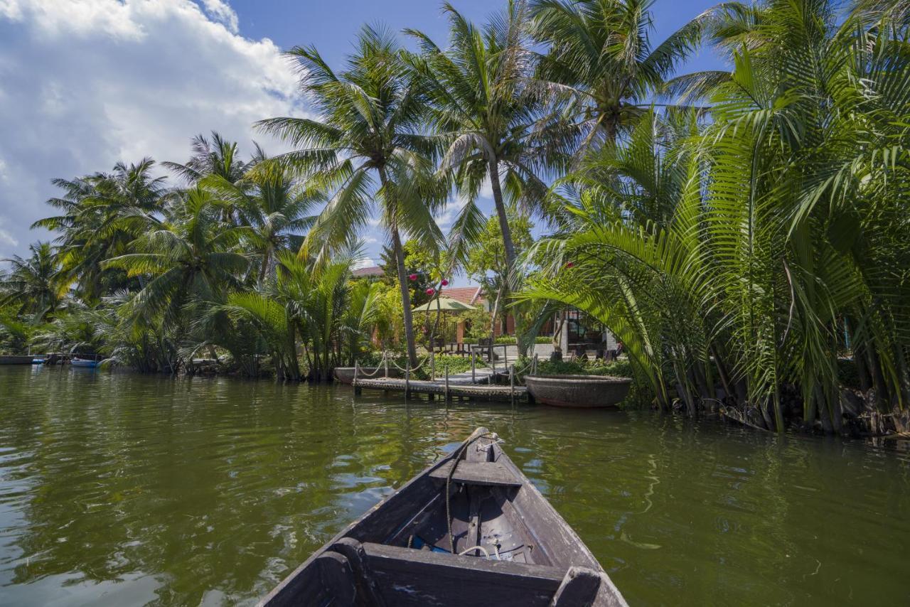 River Waves Villa Хоян Екстер'єр фото