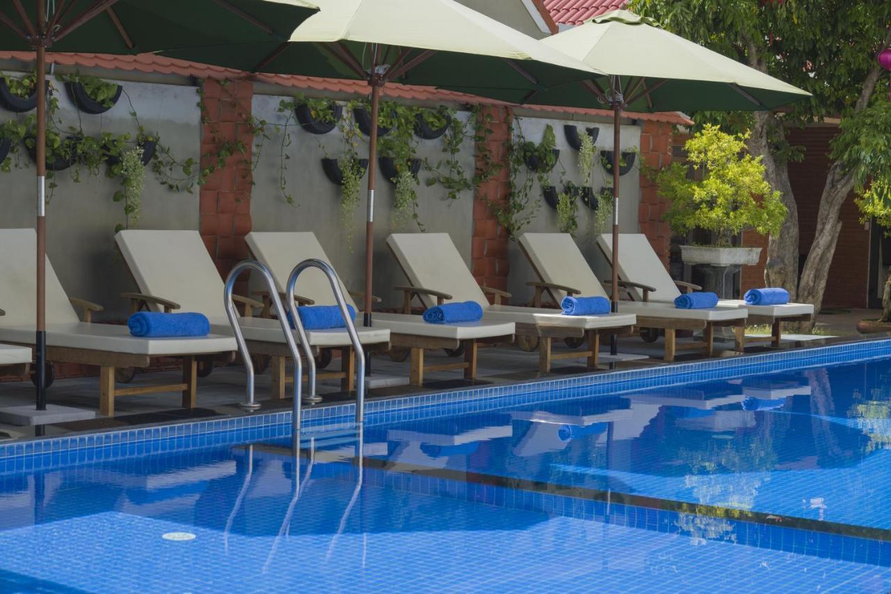 River Waves Villa Хоян Екстер'єр фото