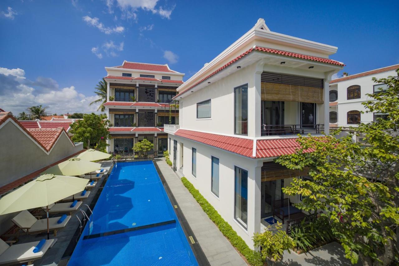 River Waves Villa Хоян Екстер'єр фото
