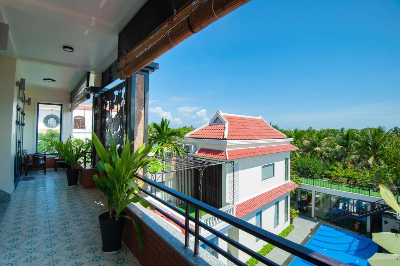 River Waves Villa Хоян Екстер'єр фото