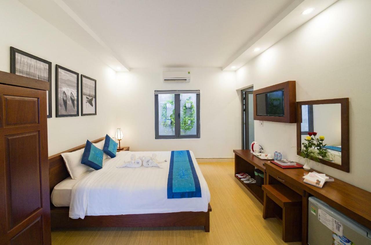 River Waves Villa Хоян Екстер'єр фото
