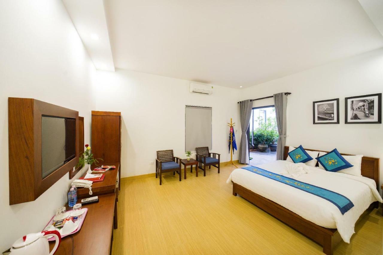 River Waves Villa Хоян Екстер'єр фото