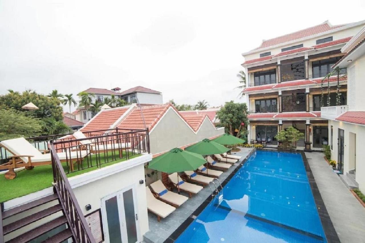 River Waves Villa Хоян Екстер'єр фото